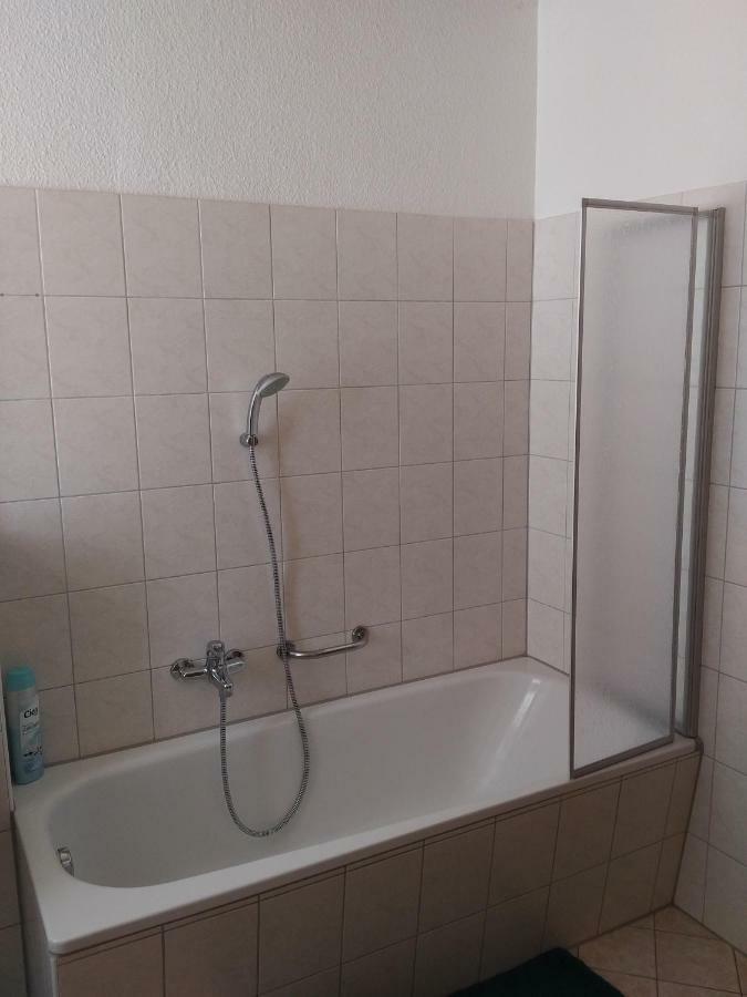 Fewo Am Personenaufzug Bad Schandau Eksteriør billede